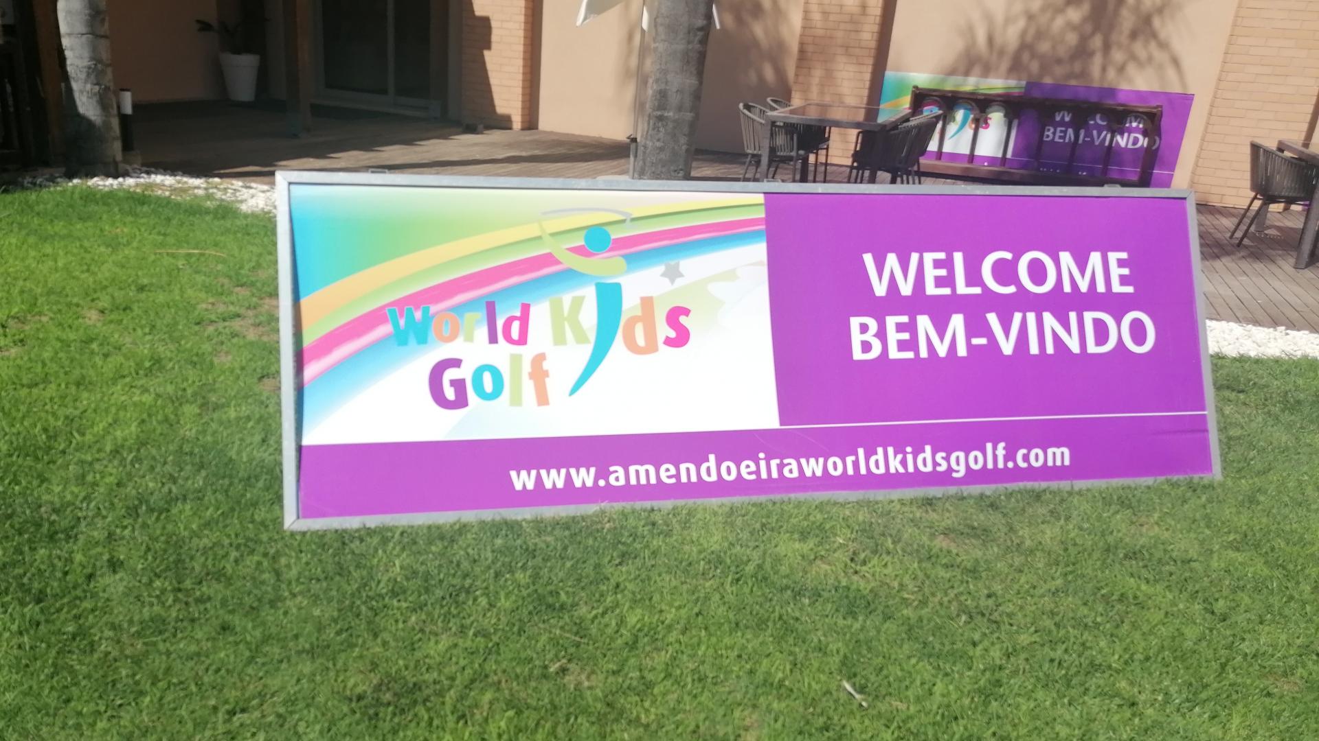 Amendoeira World Kids Golf 2024