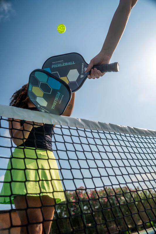 J4Ladies - Jogo de Pickleball