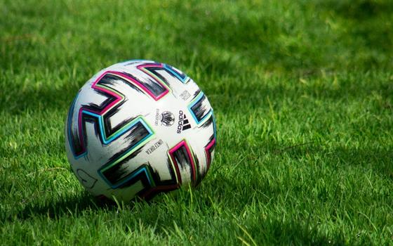 Full-size natural grass  Amendoeira Golf Resort Alcantarilha Full-size natural grass  Amendoeira Golf Resort Alcantarilha