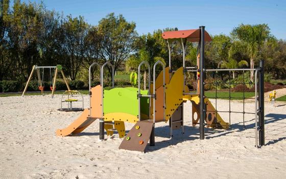 Children´s Playground  Amendoeira Golf Resort Alcantarilha Children´s Playground  Amendoeira Golf Resort Alcantarilha