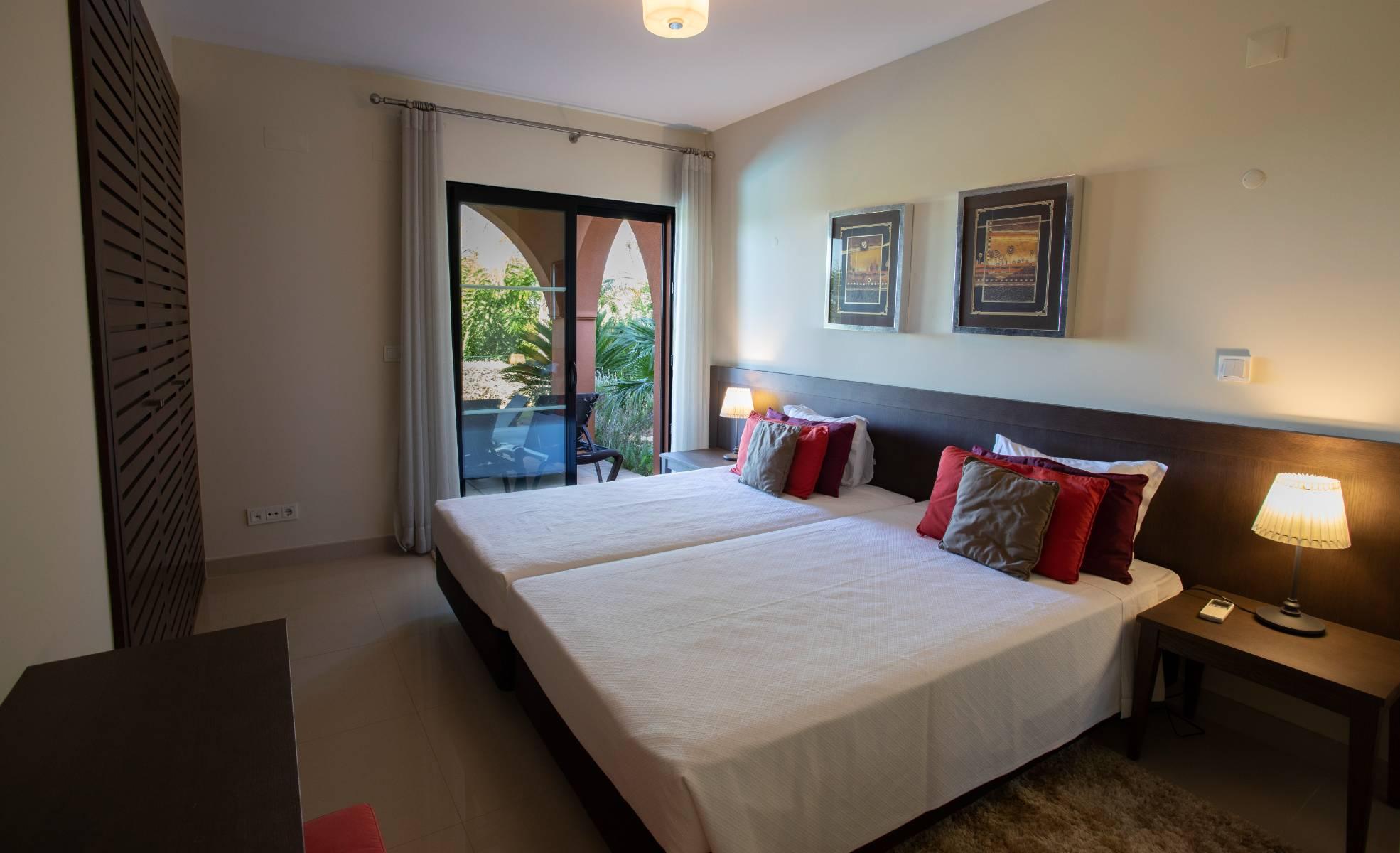 Two-Bedroom Villa with Private Pool