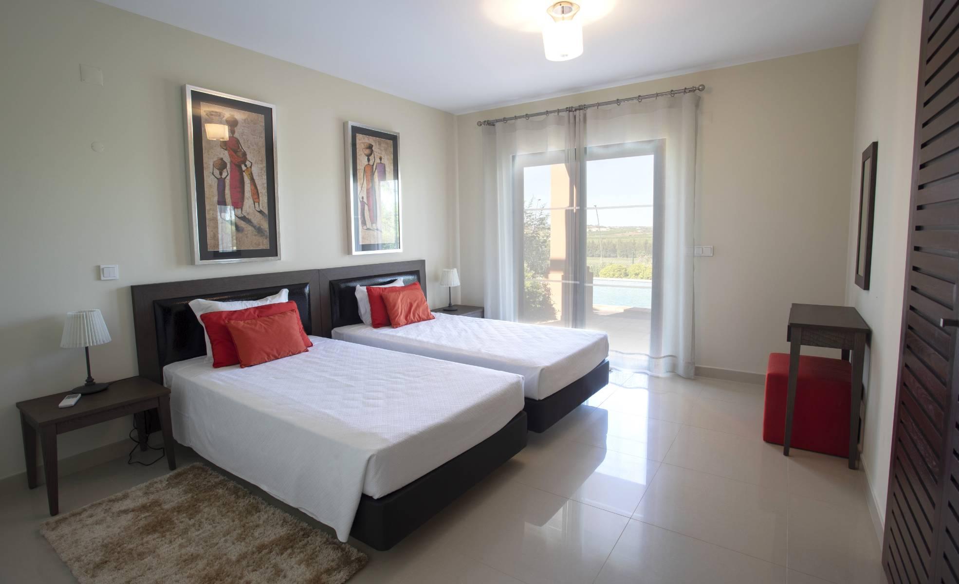 Two-Bedroom Villa with Private Pool