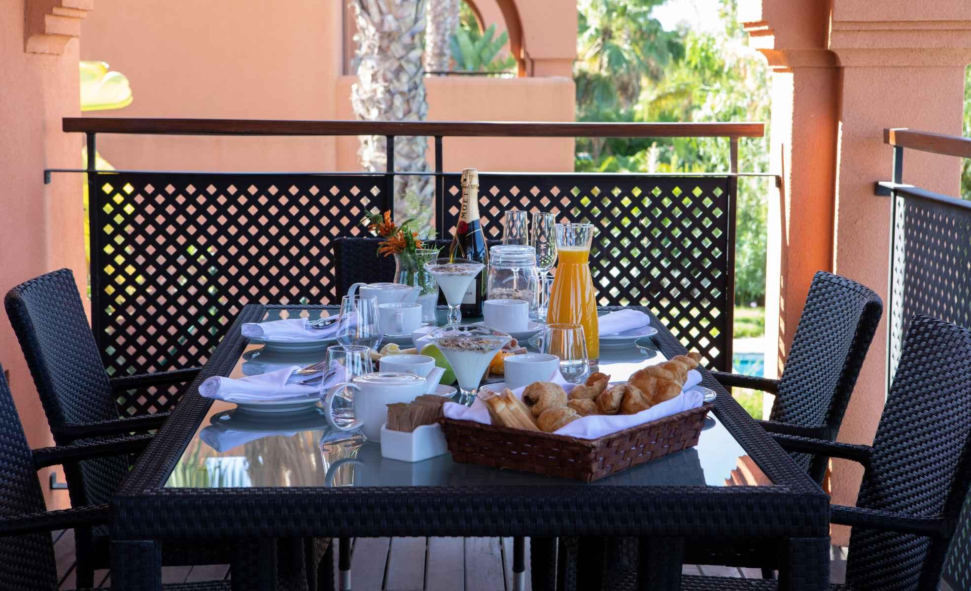 Terrace
