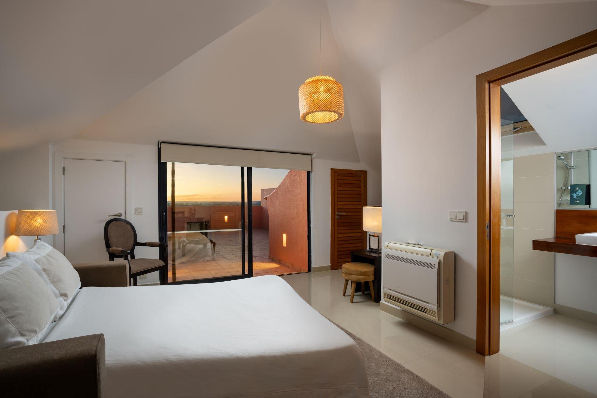 Two-Bedroom Duplex Apartment
