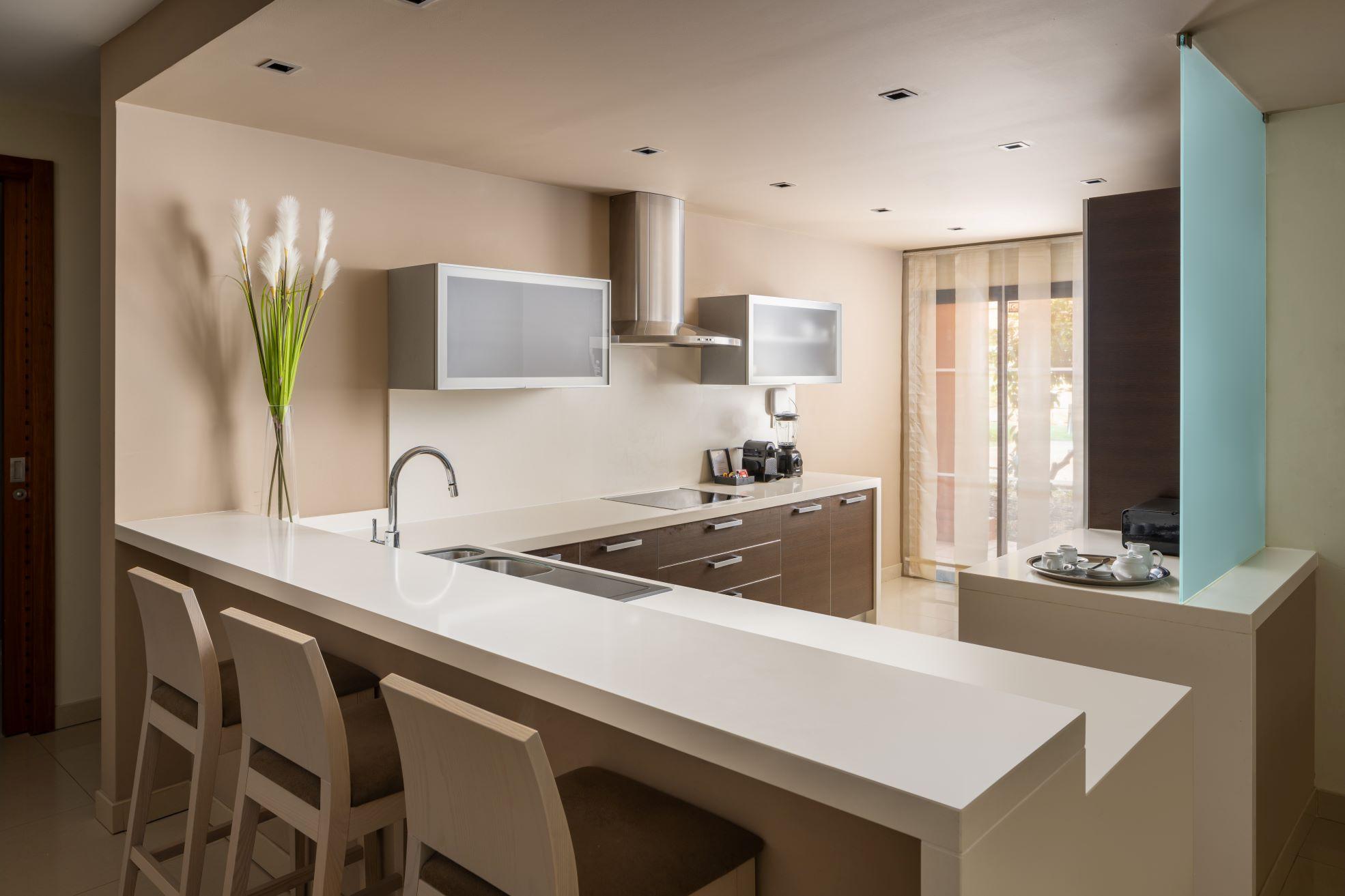 kitchen  Amendoeira Golf Resort Alcantarilha