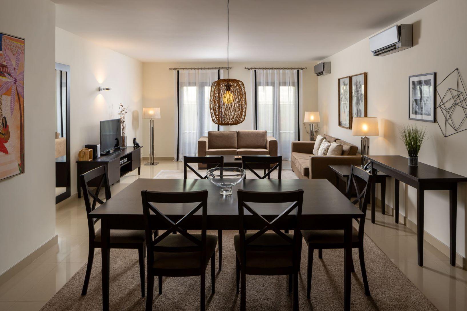 livingroom  Amendoeira Golf Resort Alcantarilha