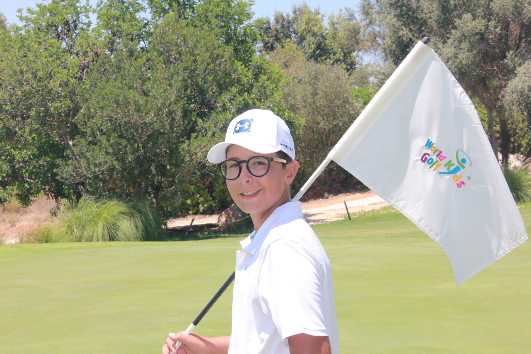 World Kids Golf Championship at Amendoeira Golf Resort