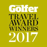 Today's Golfer Travel Award Winner 2017