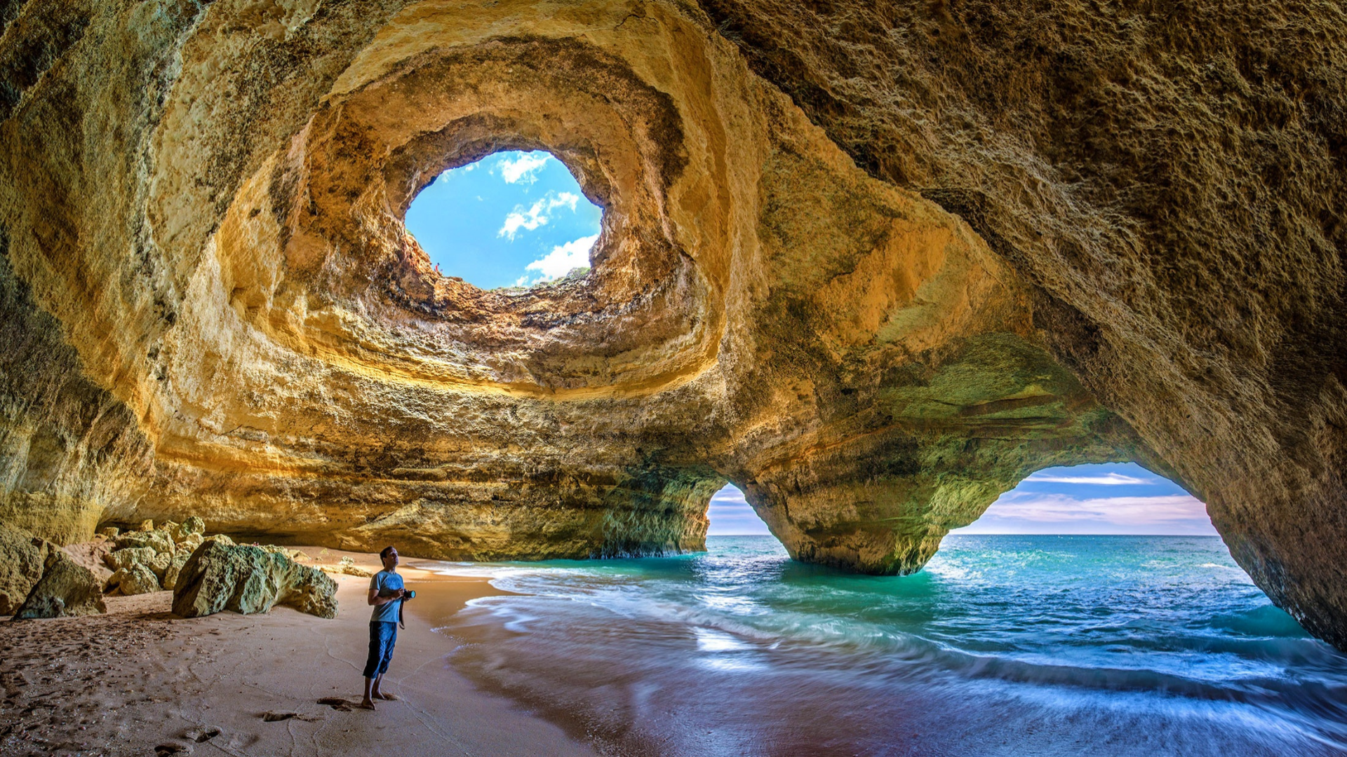 Algarve in September: the perfect welcome to the rentrée