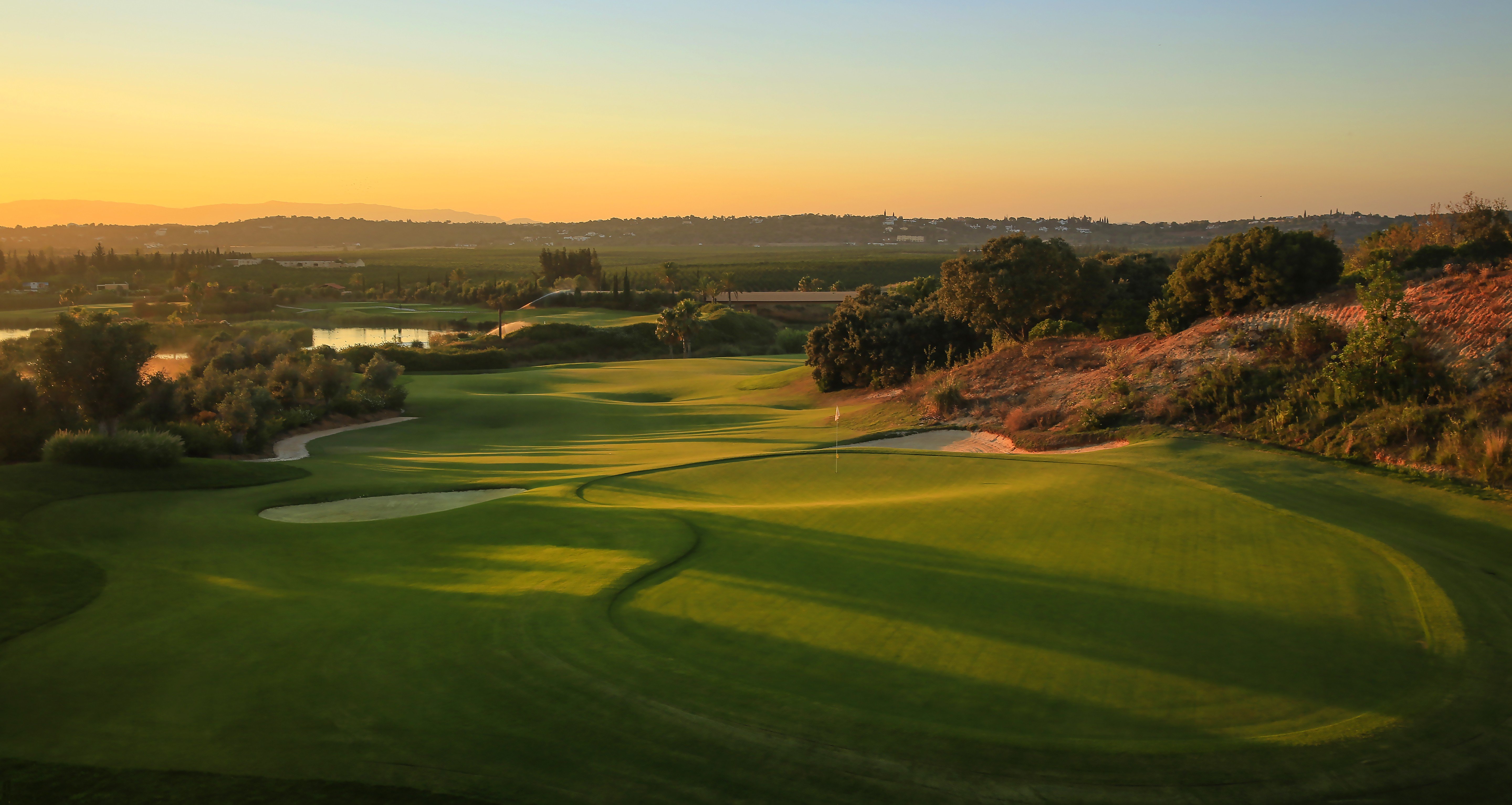 Amendoeira Academy Course